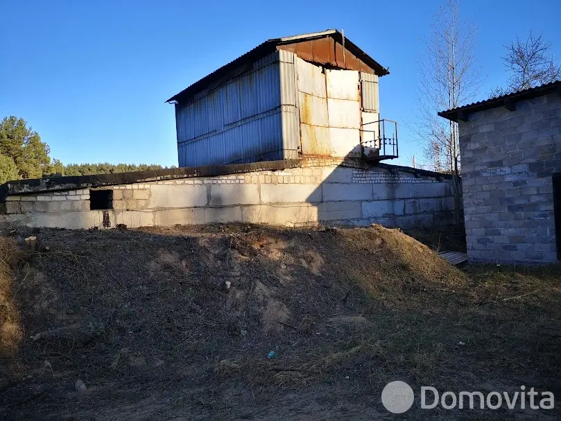 продажа склада, Волковыск, ул. Железнодорожная, д. 51