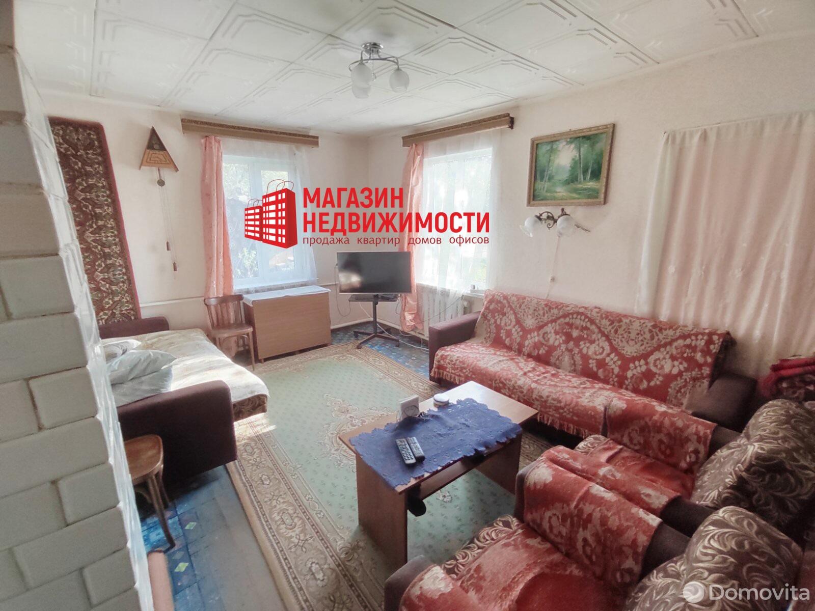 Продажа 1-этажного дома в Гродно, Гродненская область пер. Куйбышева 1-й, д. 4, 40000USD, код 636228 - фото 4