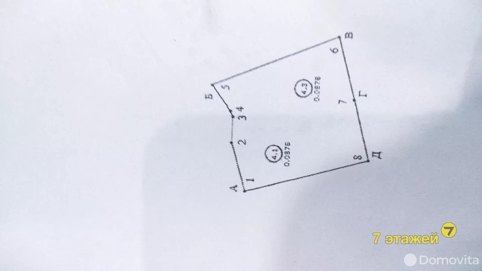 Продажа 1-этажного коттеджа в Острошицком Городке, Минская область ул. Первомайская, 35000USD, код 630116 - фото 4