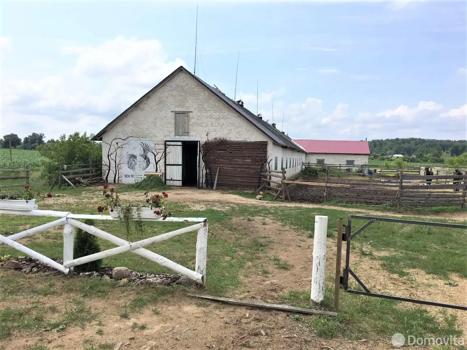 объект сферы услуг, Польница, без посредников
