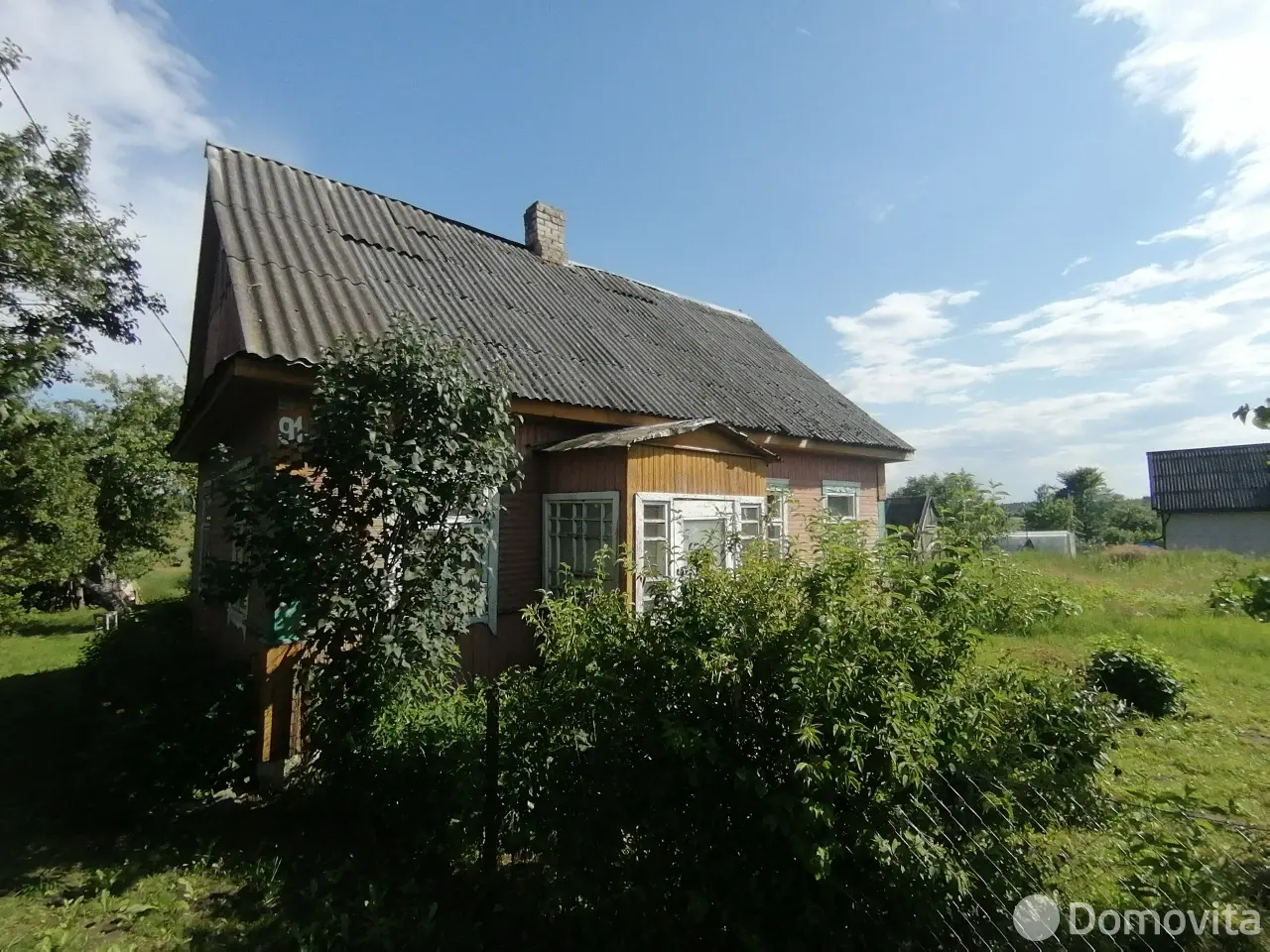 дом, Налибоки, ул. Липеньская, стоимость продажи 25 756 р.