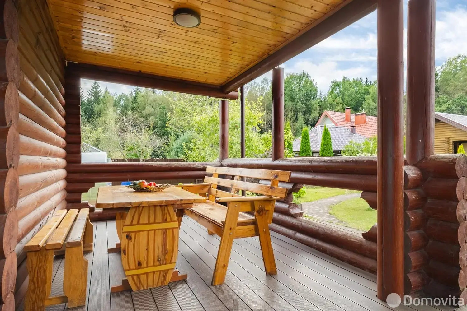 коттедж, ВЕРЯГИ, 