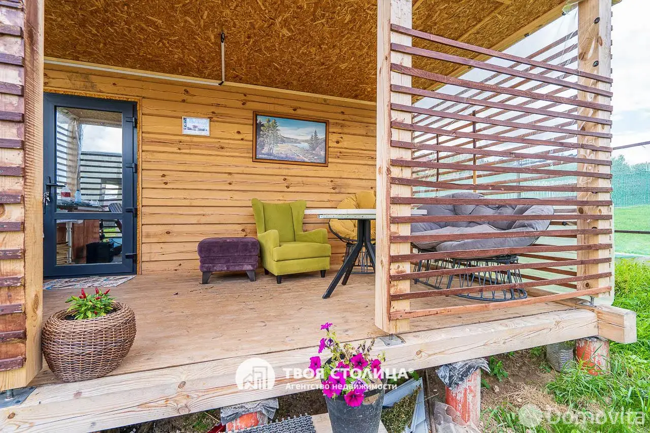 дача, Петришки, 