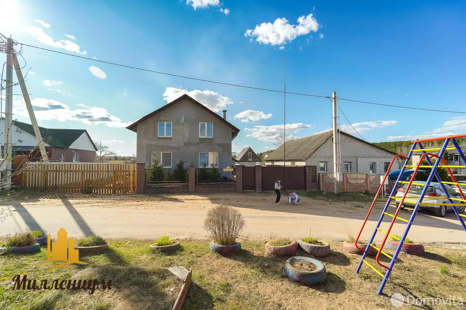 коттедж, Колодищи, ул. Козлова 