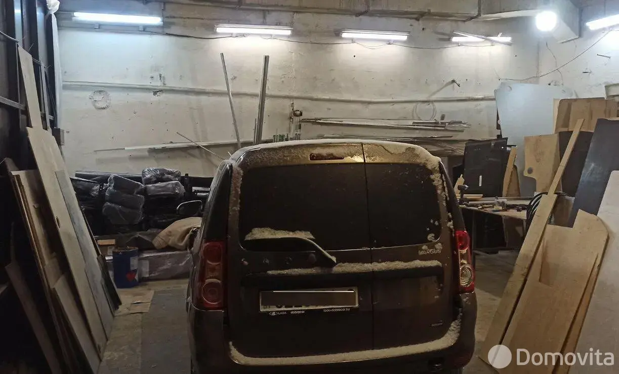 Снять склад на ул. Свердлова, д. 23 в Минске, код 964369 - фото 3