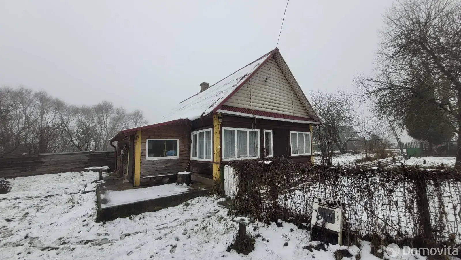 дом, Уша, ул. Ивана Маркевича