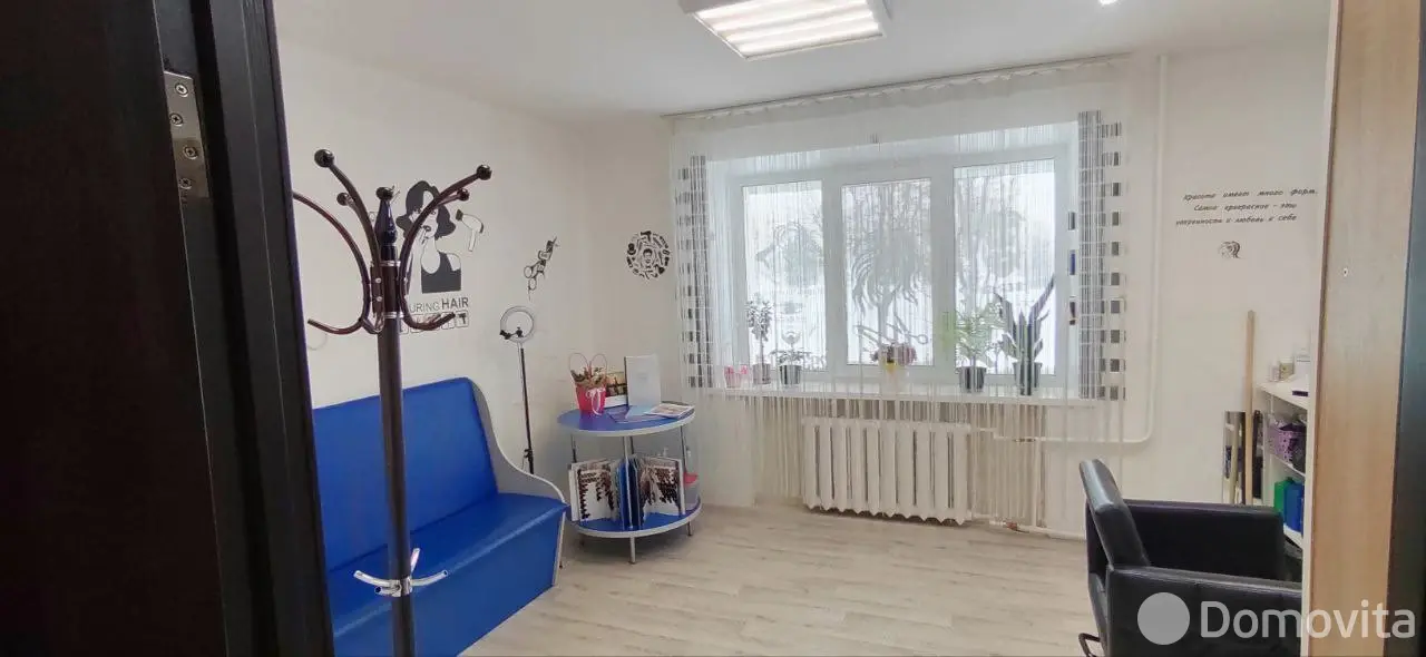 Стоимость продажи офиса, Жлобин, м-н 1-й, д. 8