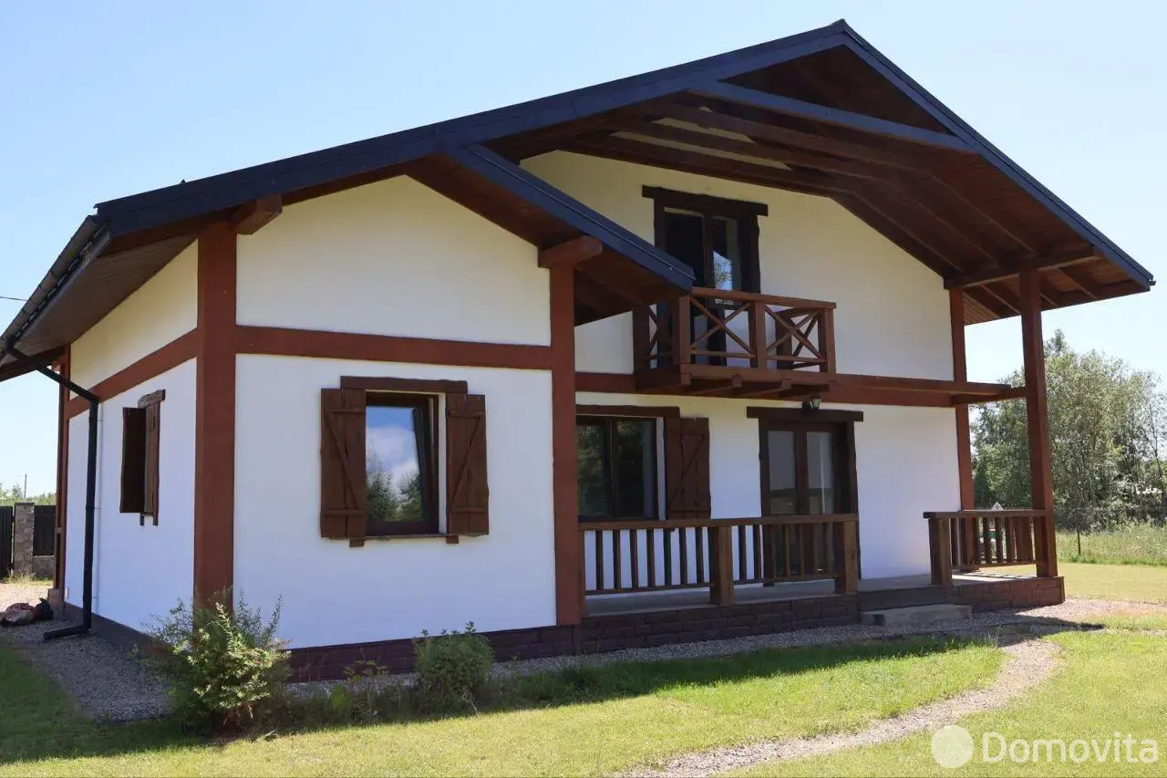 дом, Логоза, ул. Васильковая