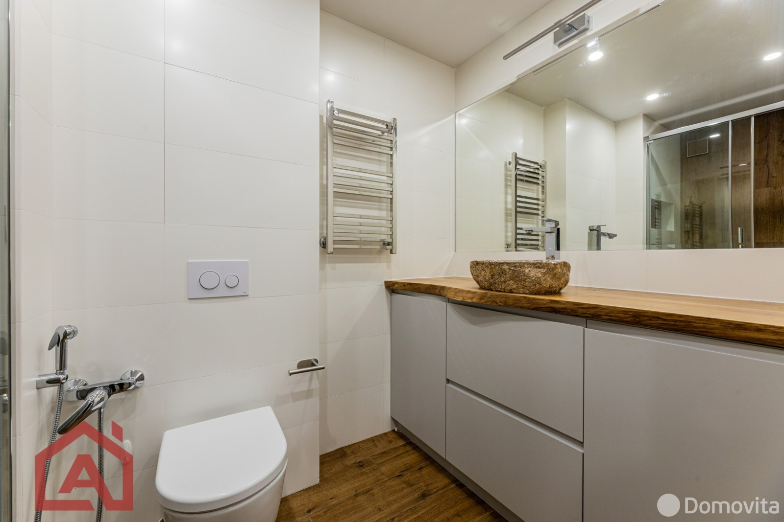 Снять 3-комнатную квартиру в Минске, ул. Сторожовская, д. 8, 1500USD, код 150920 - фото 13