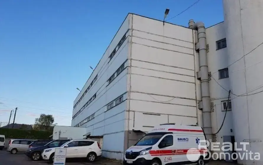 продажа гаража, Минск, ул. Могилевская, д. 49