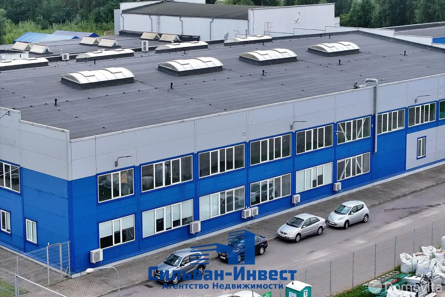 Цена продажи склада, Минск, ул. Селицкого, д. 7/А