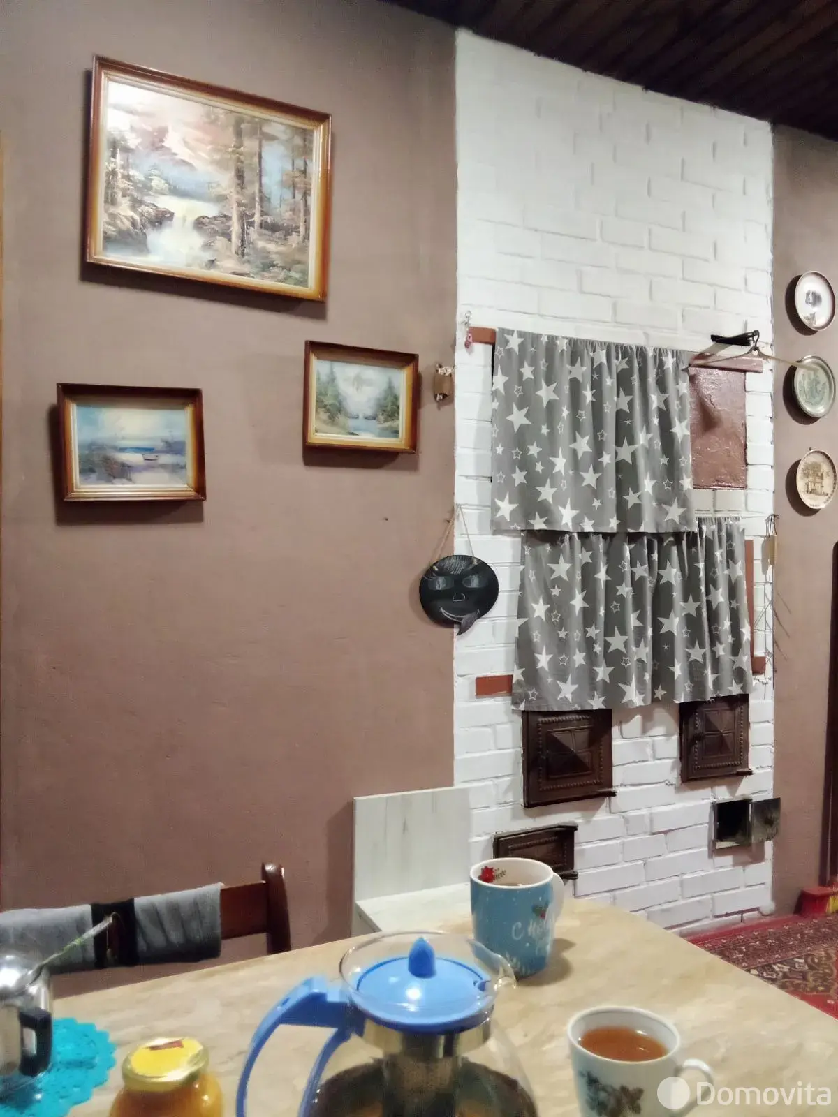 Купить 3-этажную дачу в Романовка Минская область, 75000BYN, код 183559 - фото 16