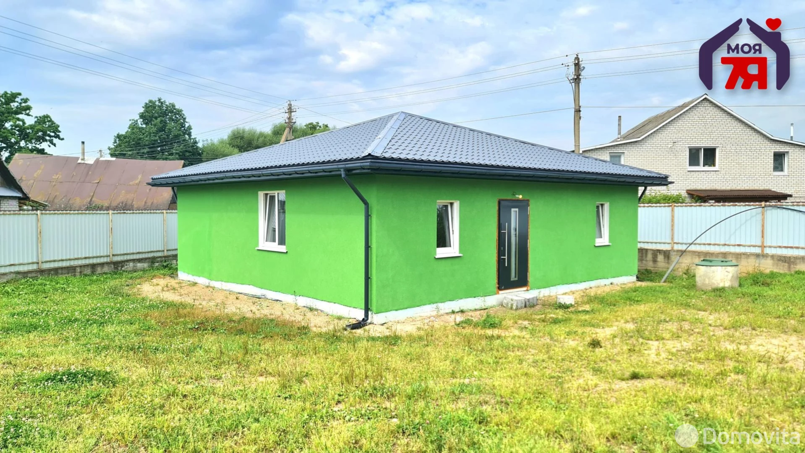 дом, Раков, ул. Заславская, стоимость продажи 348 000 р.