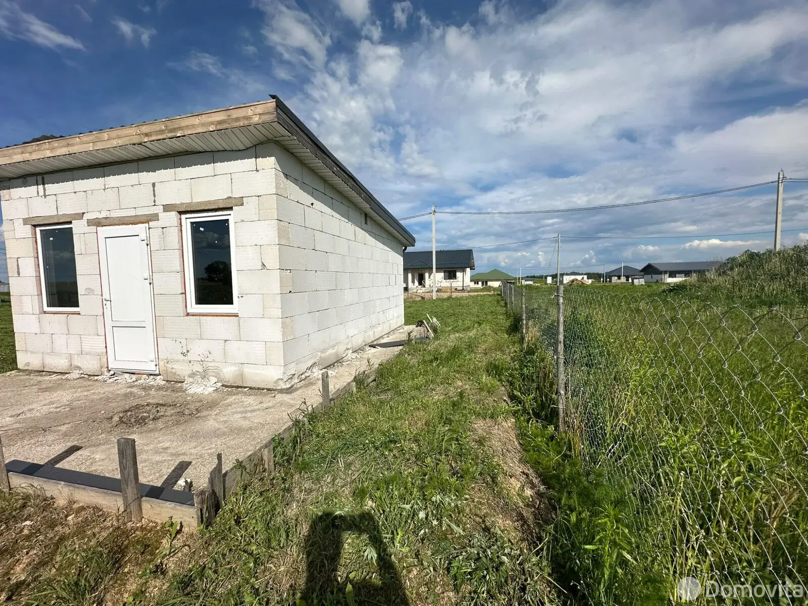 участок, Знаменка, д. 7, стоимость продажи 49 000 р.