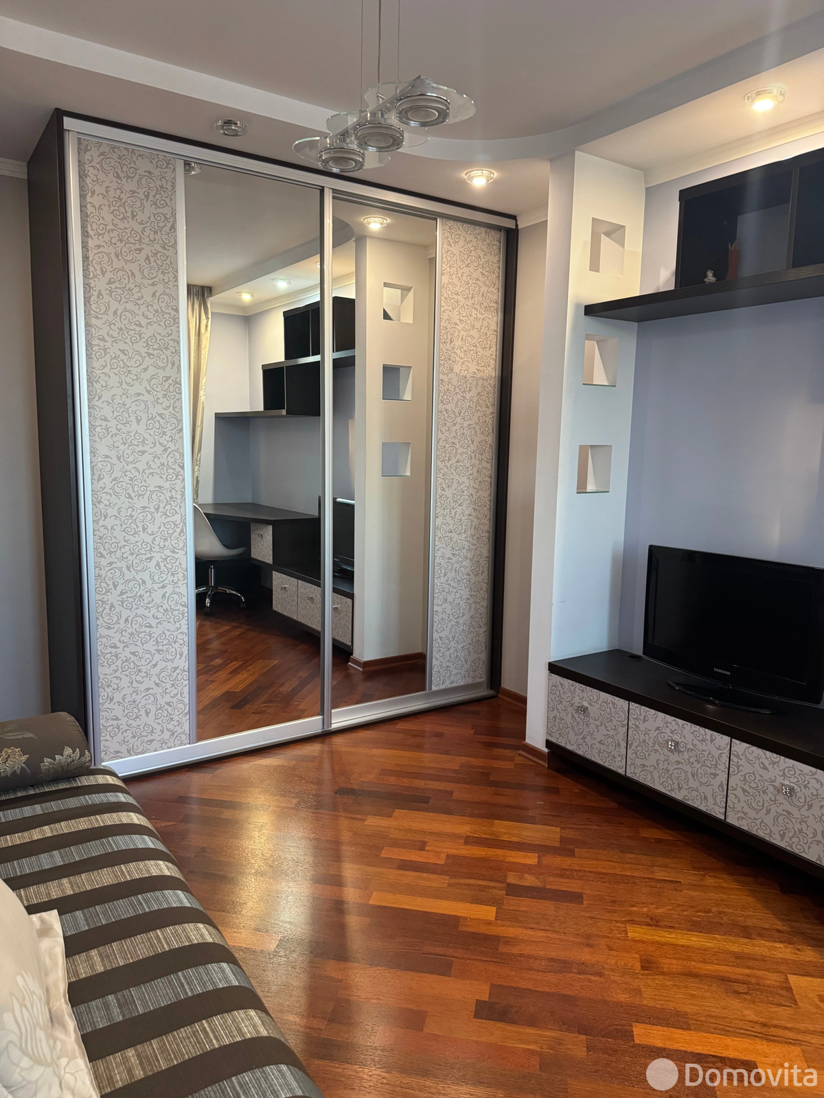 Снять 4-комнатную квартиру в Минске, ул. Гурского, д. 37, 750EUR, код 148105 - фото 14