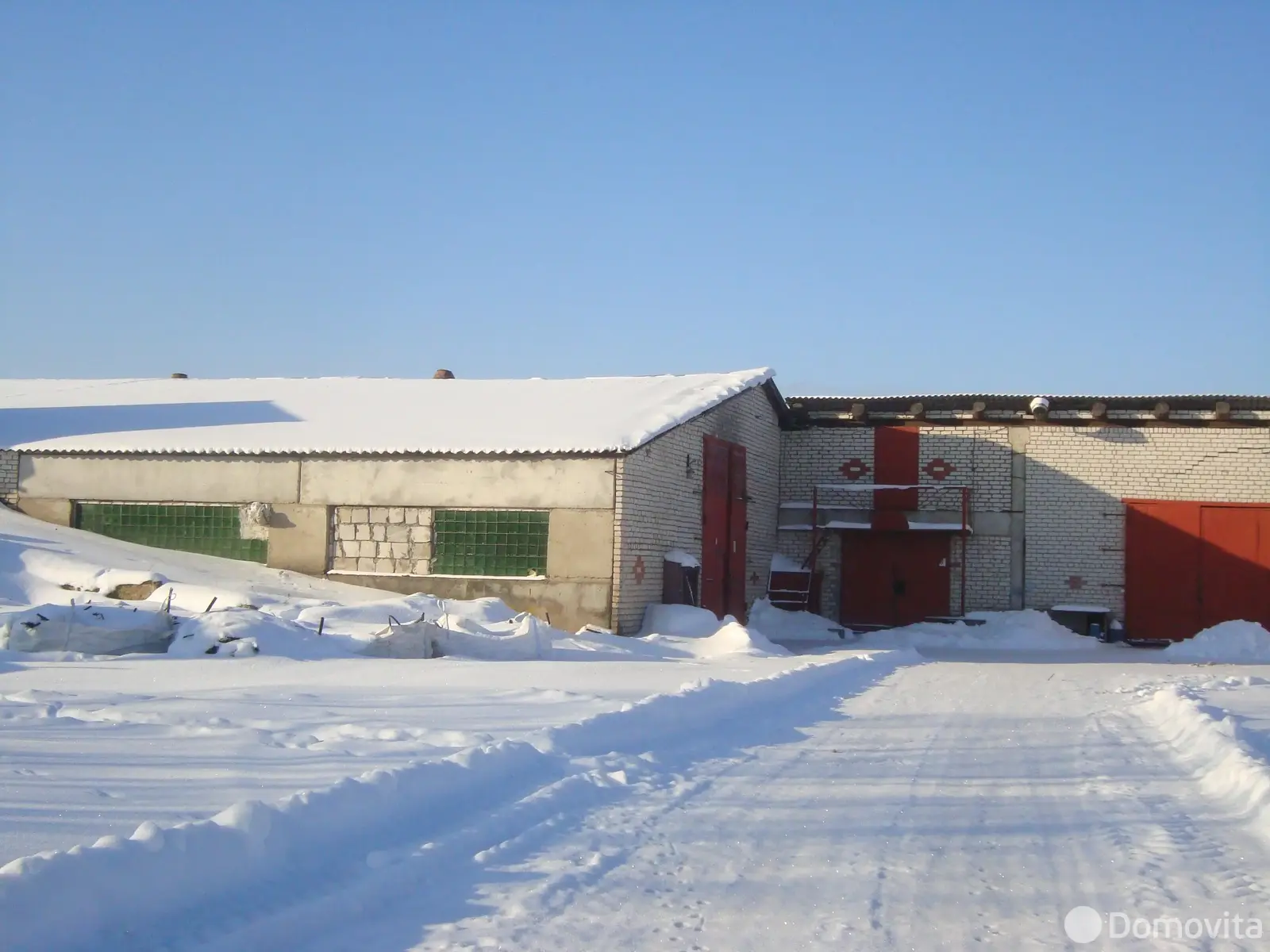 Купить складское помещение на ул. Карла Маркса, д. 49 в Островце - фото 11