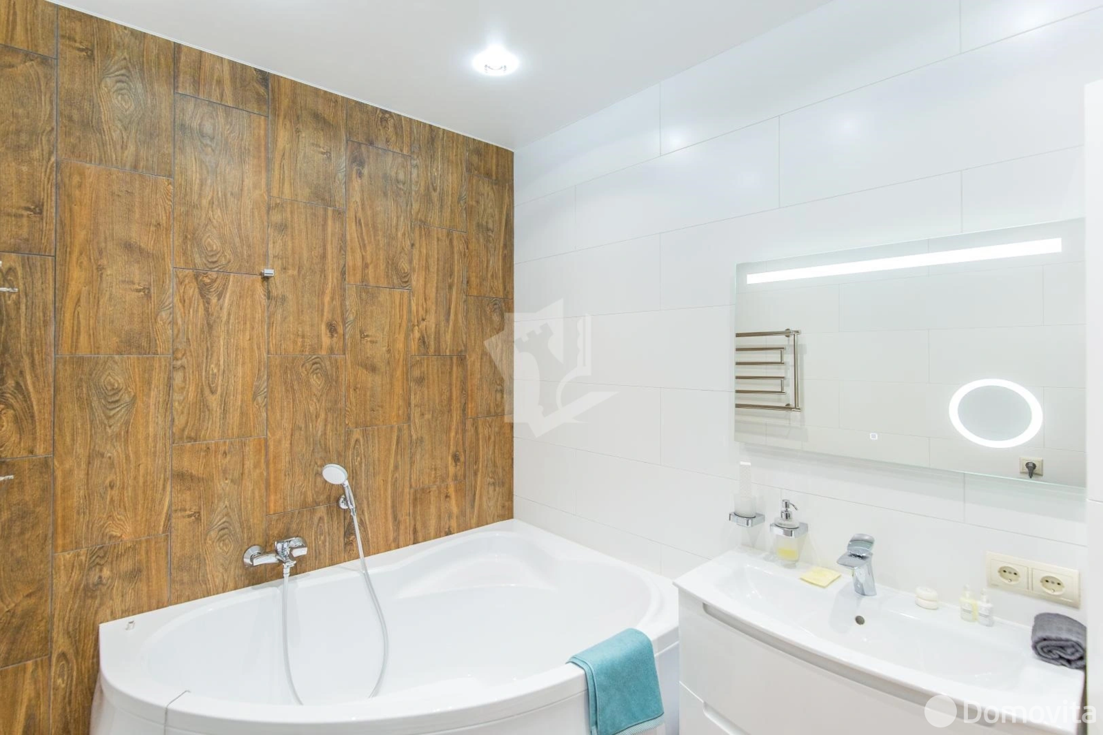 Снять 3-комнатную квартиру в Минске, ул. Быховская, д. 10, 1000USD, код 148525 - фото 17