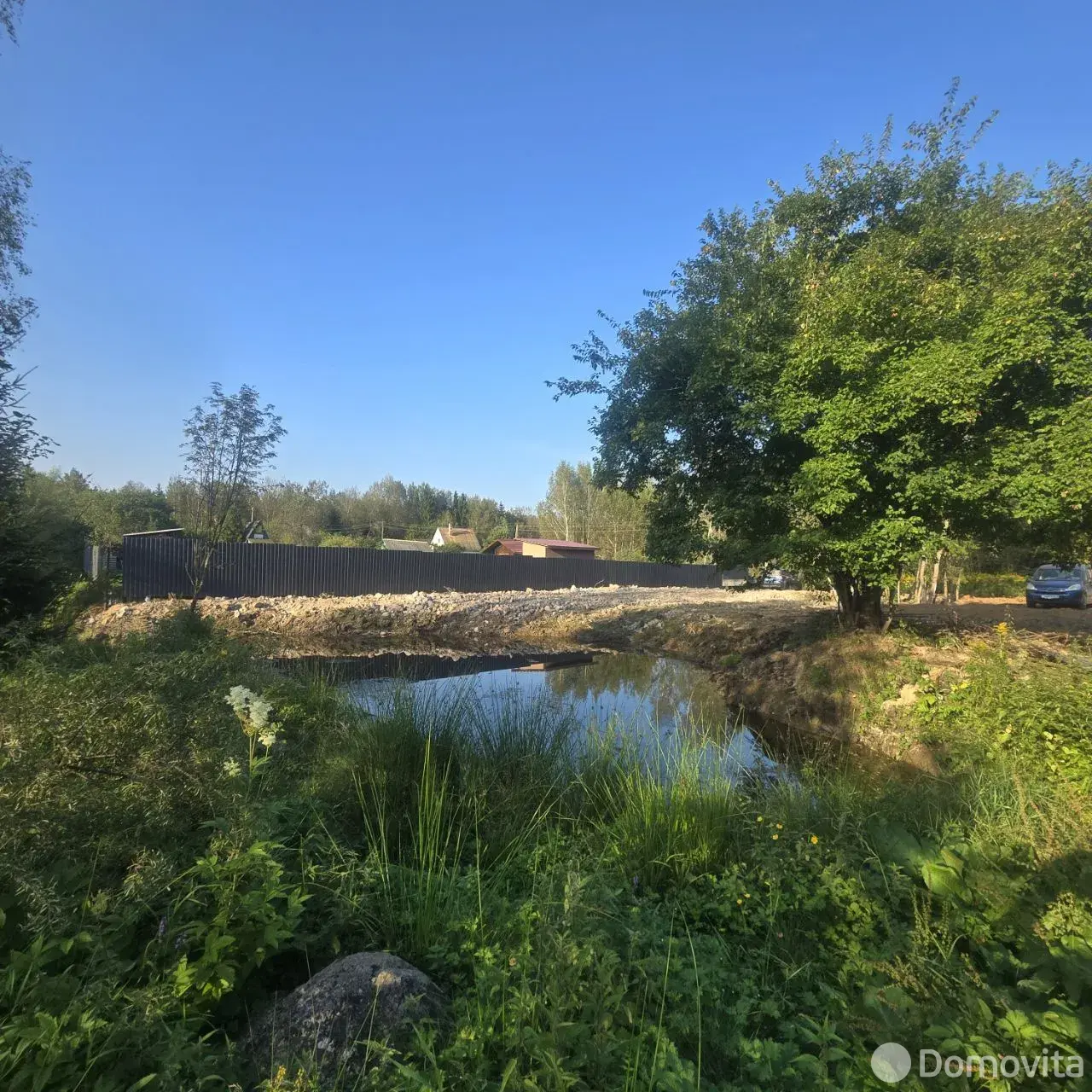 дом, Рябиновка, 