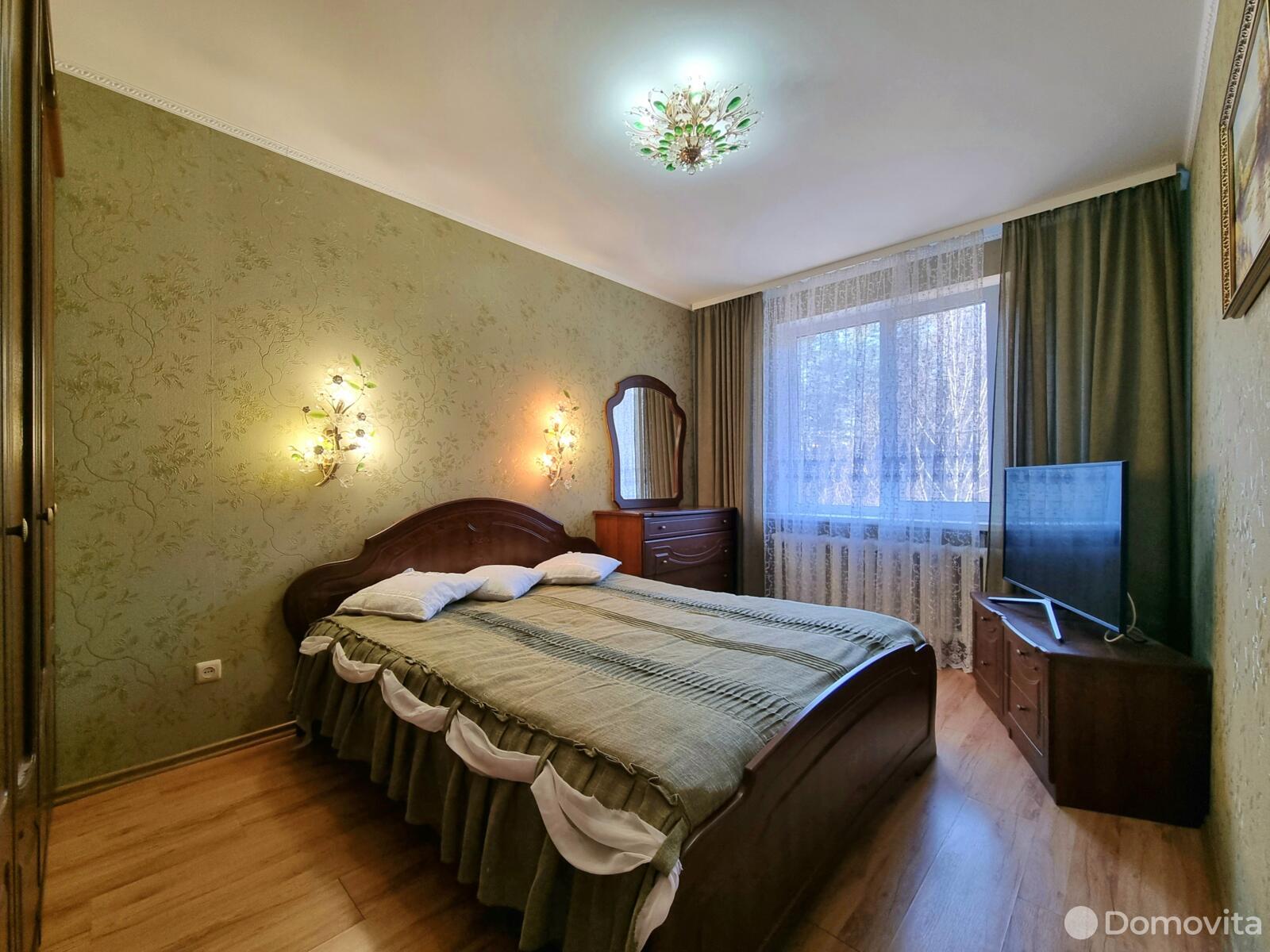 квартира, Борисов, ул. Трусова, д. 37, стоимость продажи 213 170 р.