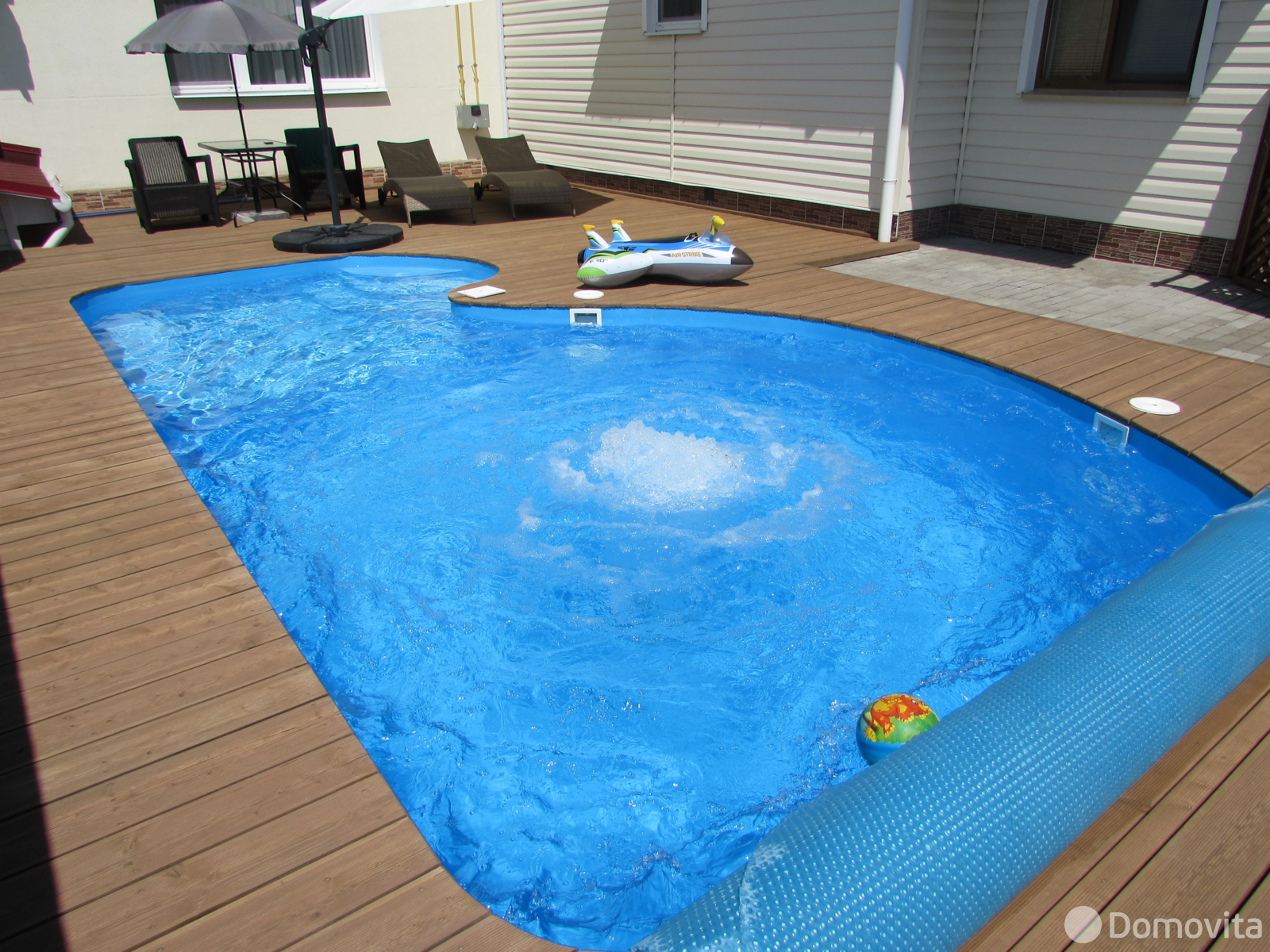 Аренда коттеджа Сябрына на сутки в Прилуках ул. Мицкевича, д. 9 , 600BYN, код 1351 - фото 30