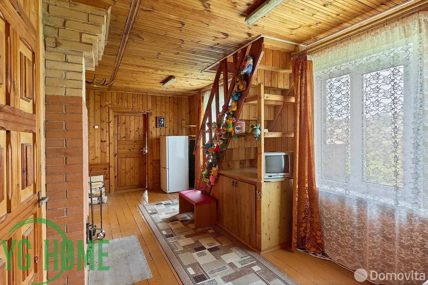 Купить 1-этажную дачу в Водопад Минская область, 29900USD, код 185656 - фото 26