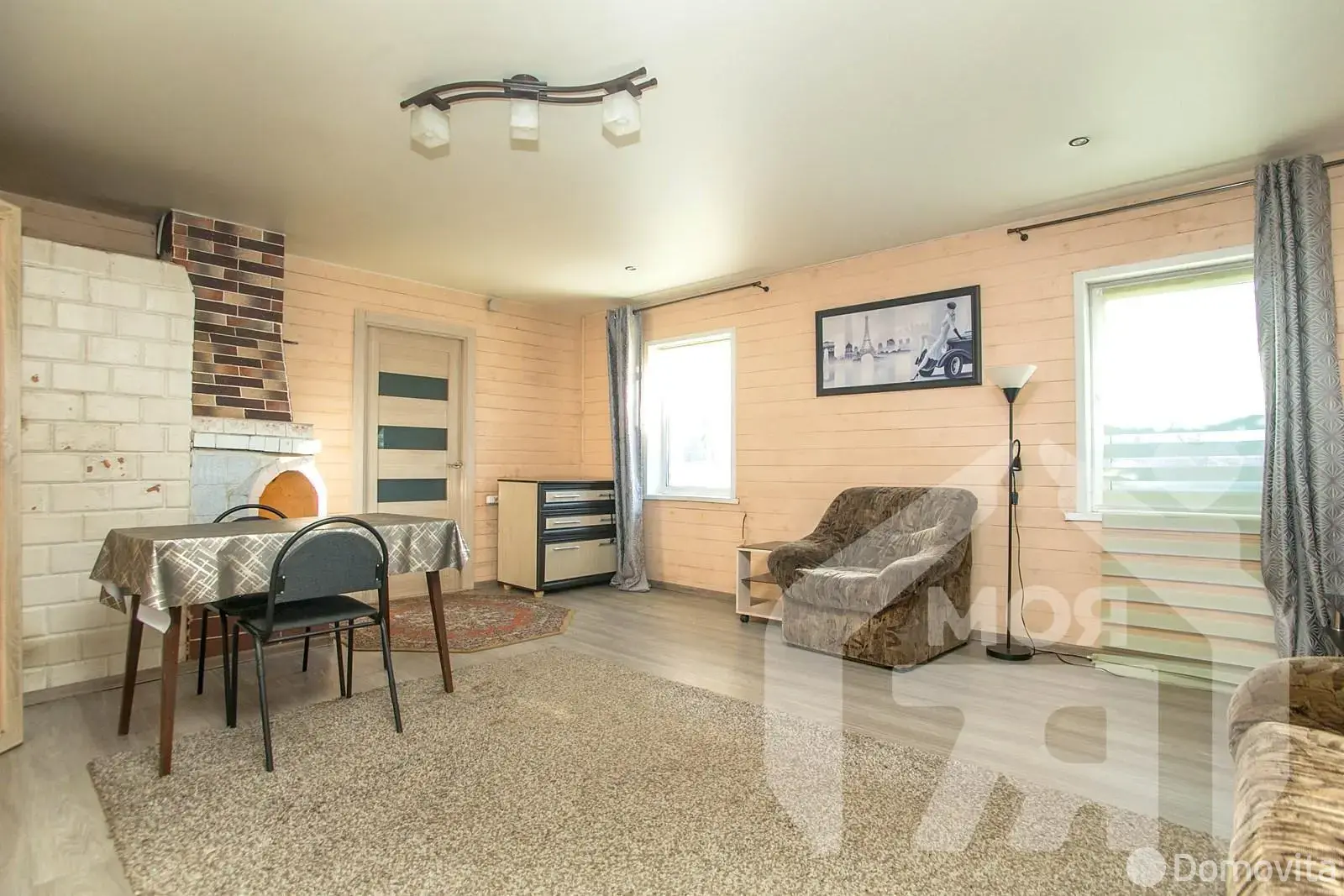 коттедж, Солоная, ул. Полевая 