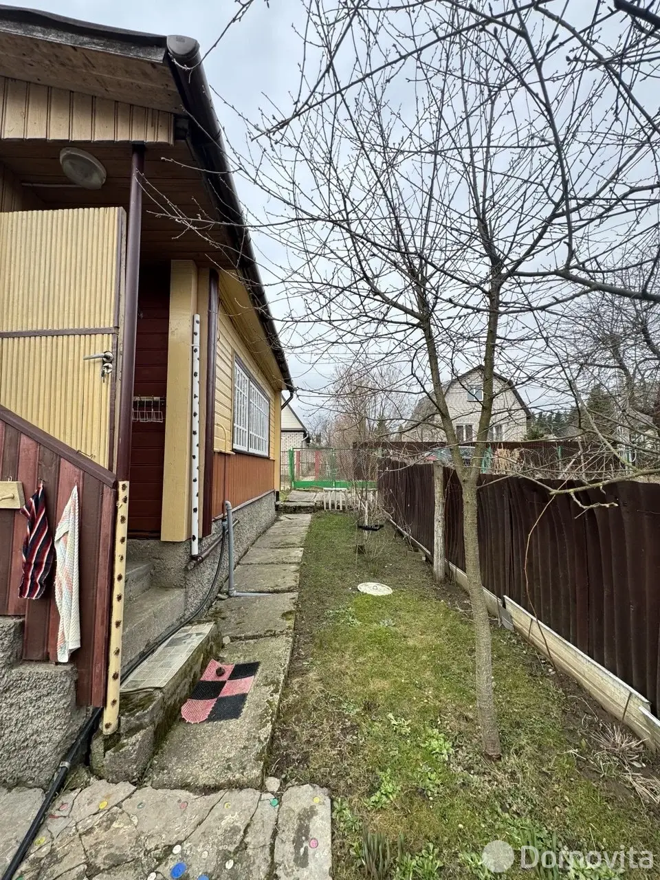 Купить 1-этажную дачу в Петришках Минская область, 70200BYN, код 186021 - фото 12