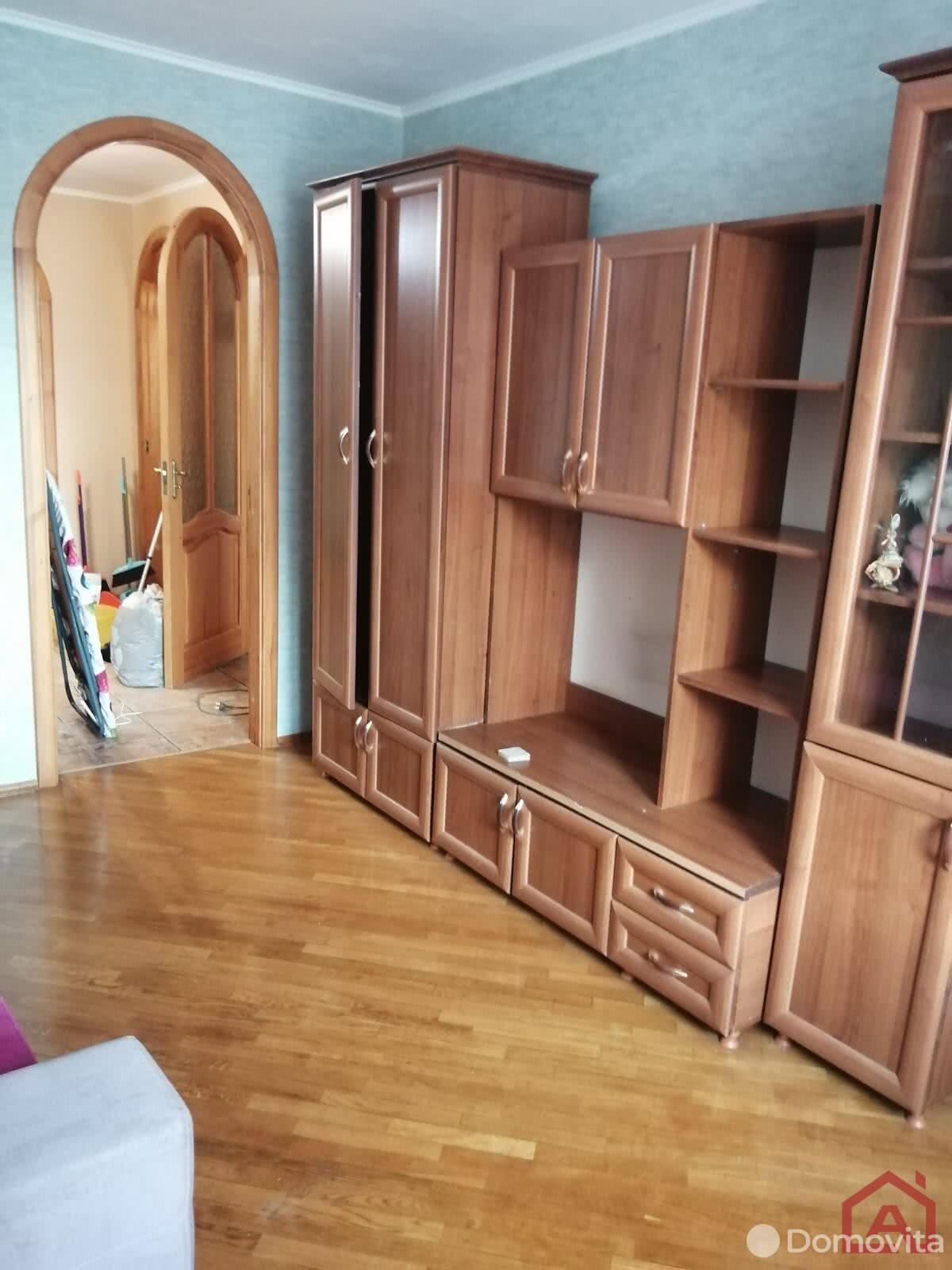 Снять 4-комнатную квартиру в Минске, ул. Шаранговича, д. 60, 430USD, код 129592 - фото 1