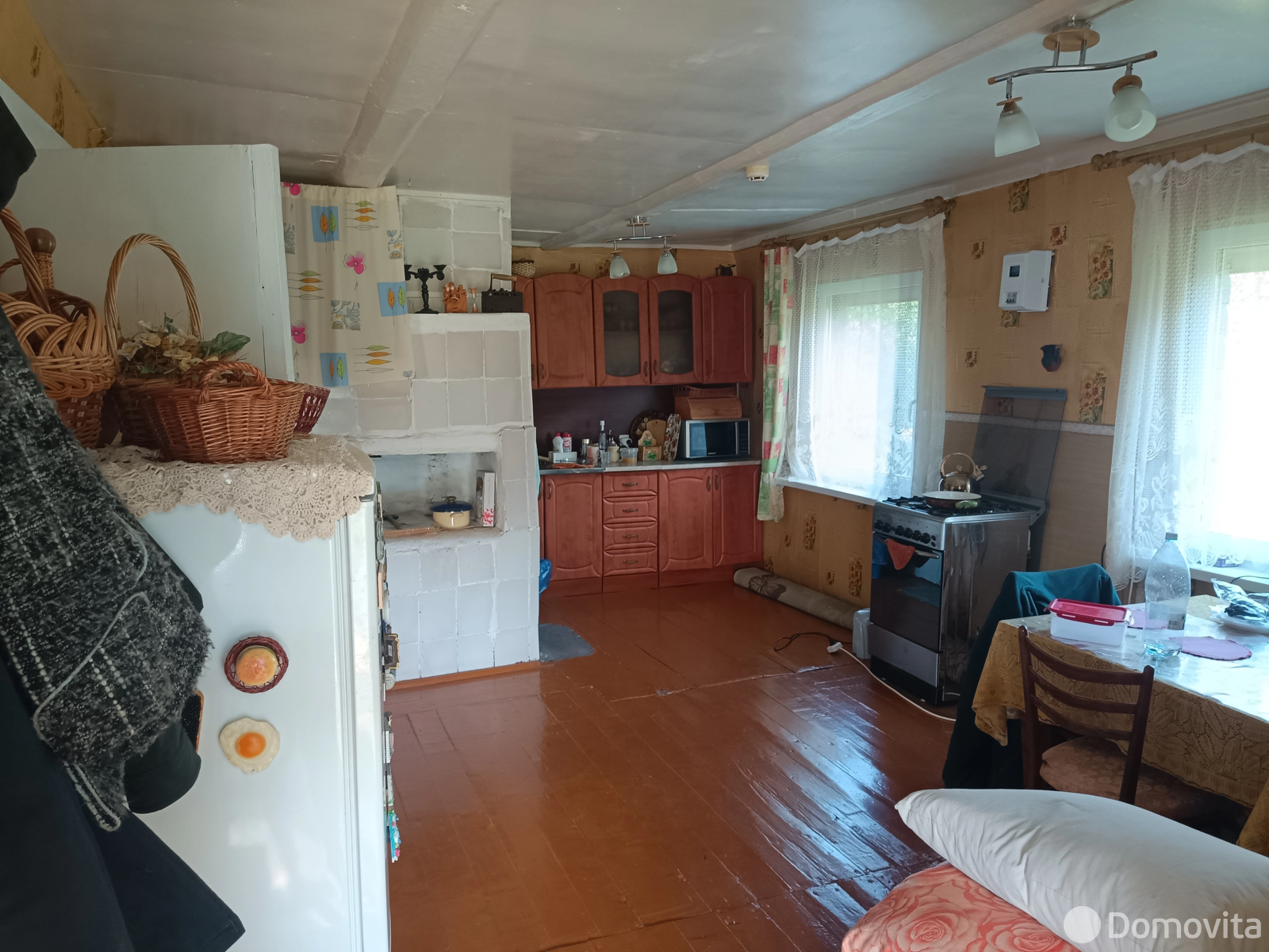 коттедж, Жажелка, ул. Советская, д. 21 