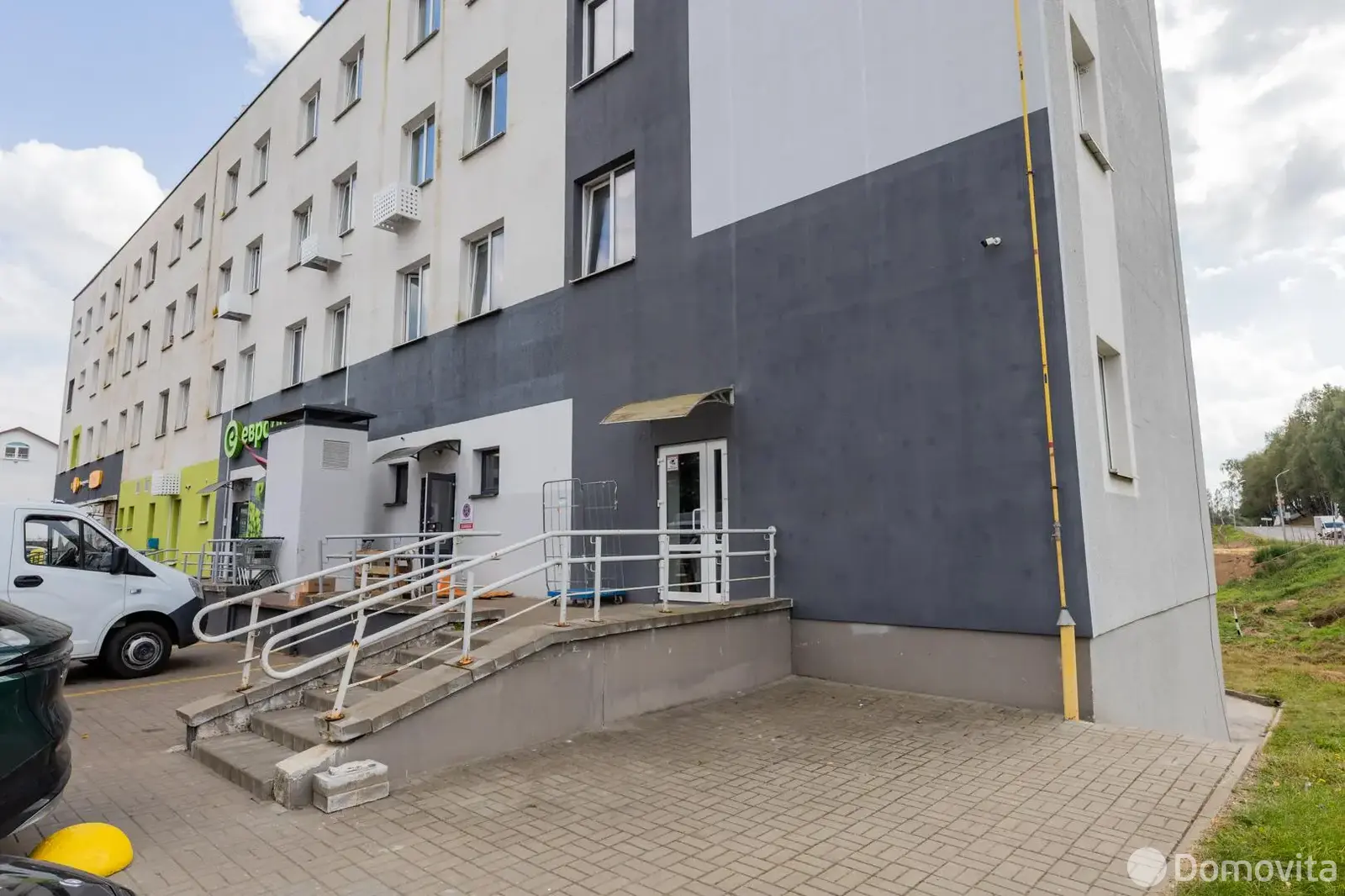 Цена продажи торгового объекта, Тарасово, ул. Ратомская, д. 1/Б