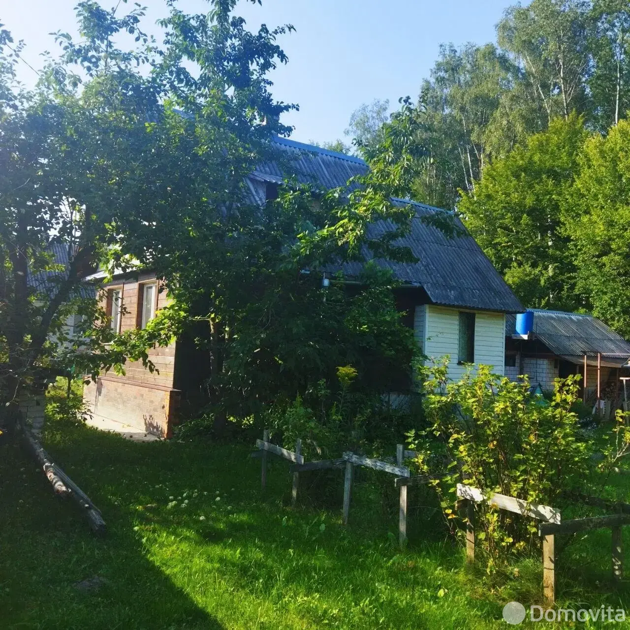 дача, Чистая Криница, д. 11