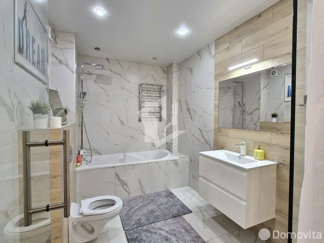 Снять 2-комнатную квартиру в Минске, ул. Лукьяновича, д. 2В, 1100USD, код 148861 - фото 14