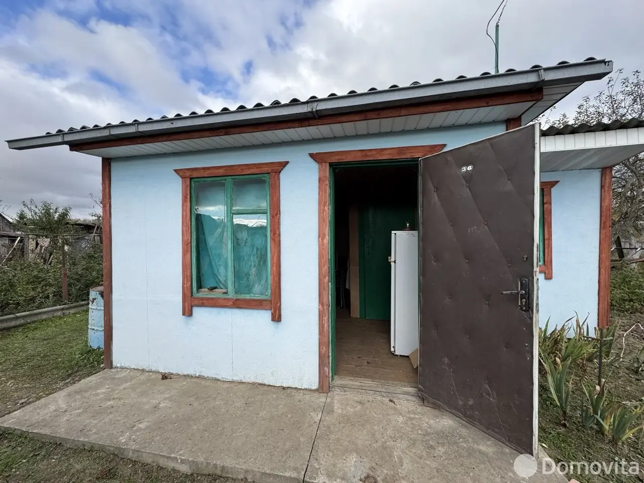 Цена продажи участка, Будауник,