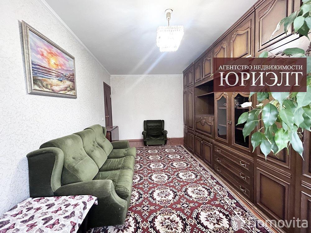 Купить 2-комнатную квартиру в Гродно, пер. Суворова, д. 25, 34900 USD, код: 1066813 - фото 1