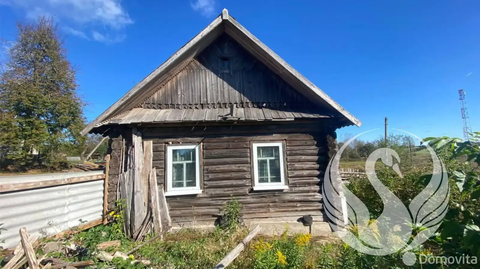 дом, Кимия, ул. Александра Окунева, д. 36, стоимость продажи 18 907 р.