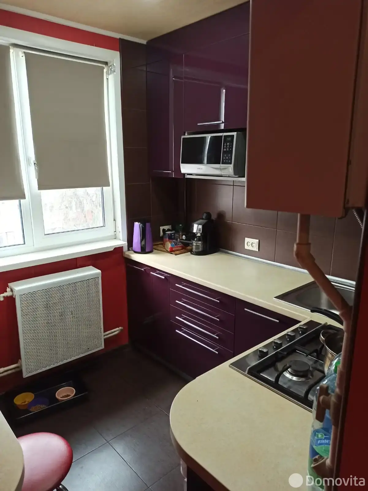 Купить 2-комнатную квартиру в Минске, ул. Чкалова, д. 23/2, 73000 USD, код: 1133378 - фото 3