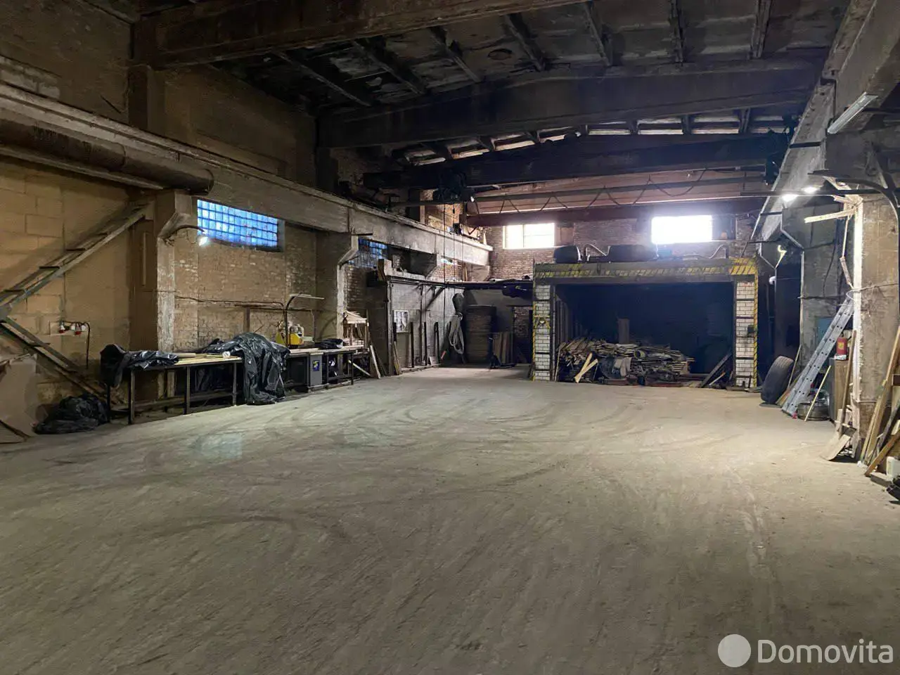 купить склад, Лепель, ул. Партизанская, д. 21/д