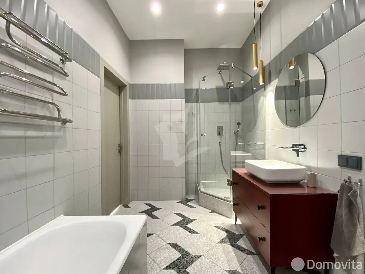 Снять 2-комнатную квартиру в Минске, пр-т Независимости, д. 85Г, 670USD, код 149164 - фото 17