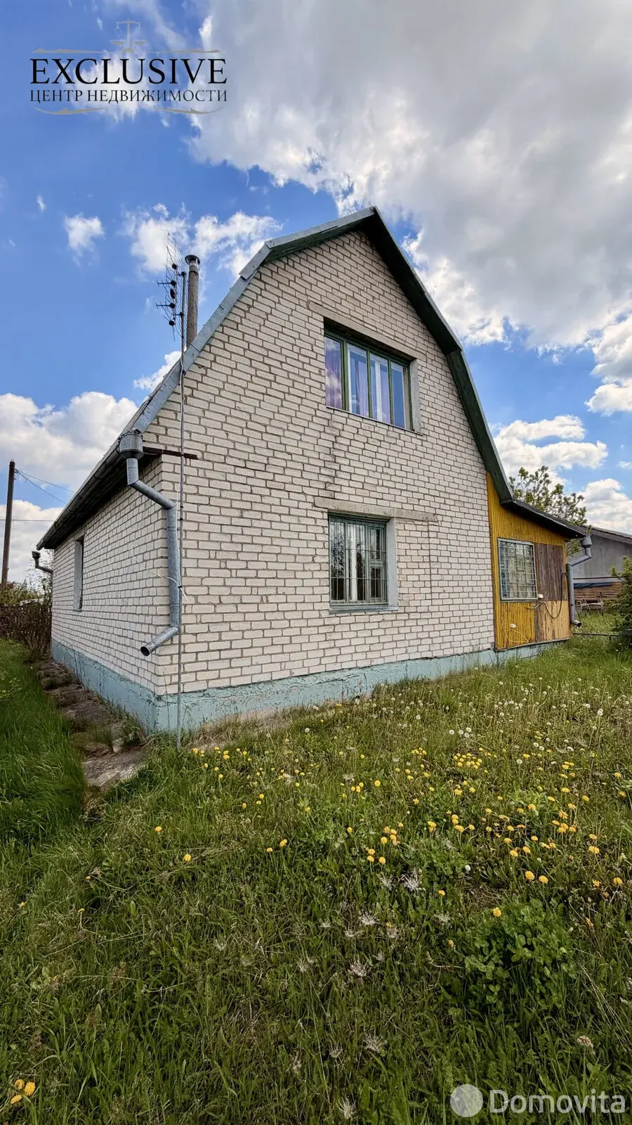 дом, Кунцевичи, 