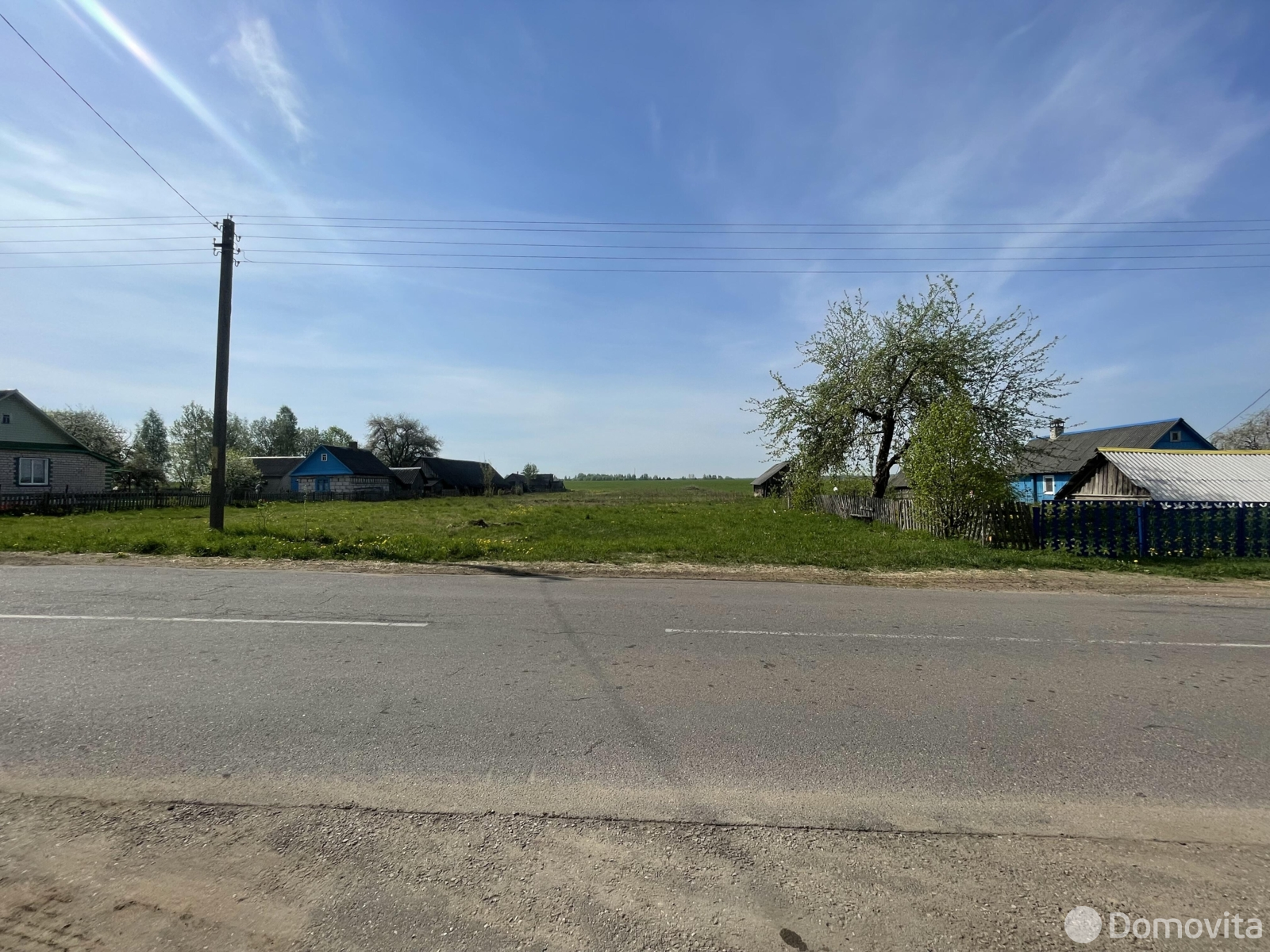 участок, Тесновая 2, ул. Центральная, д. 60