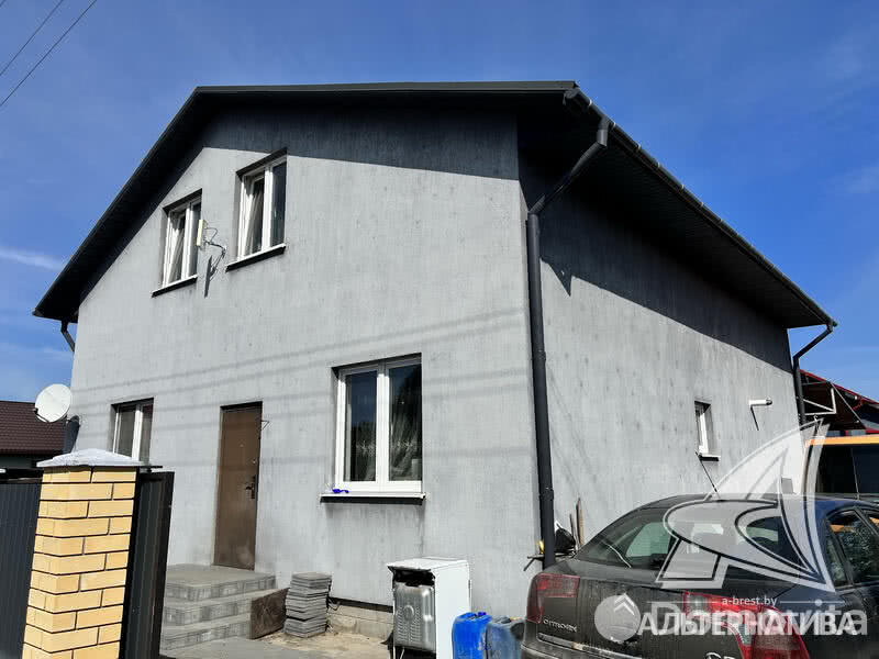 Продажа 2-этажного дома в Каменице-Жировецкой, Брестская область , 82000USD, код 626258 - фото 3