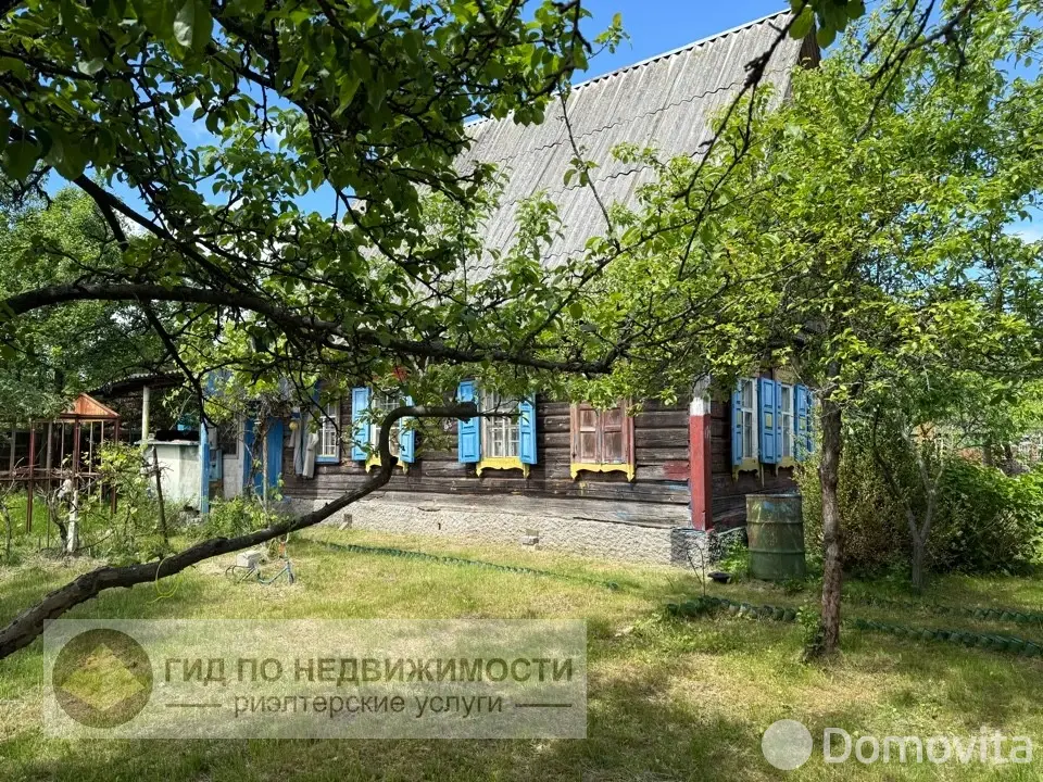 Купить 1-этажную дачу в Чижовке Гомельская область, 25700BYN, код 185996 - фото 19
