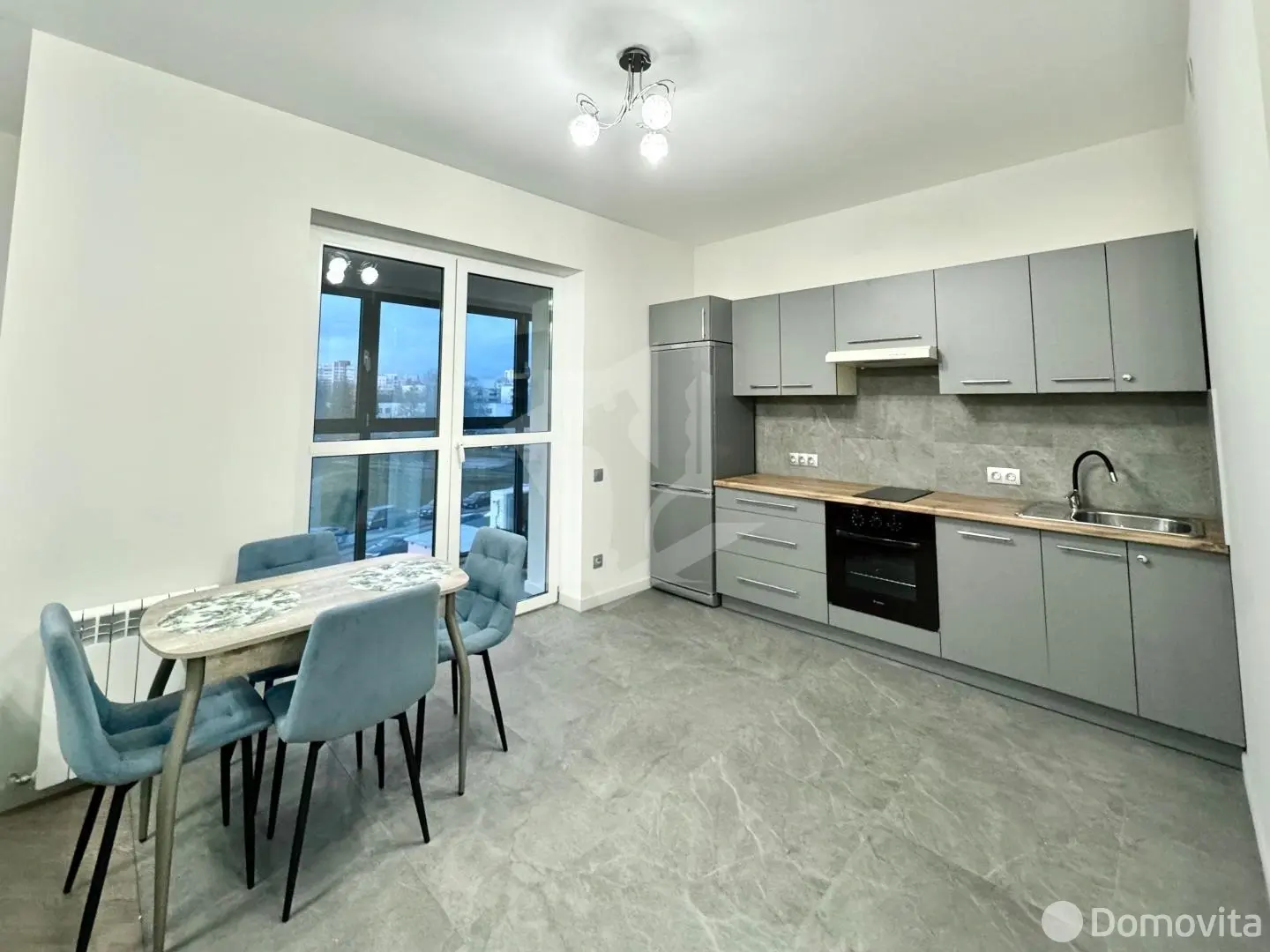 квартира, Минск, ул. Кропоткина, д. 59, стоимость аренды 2 094 р./мес.