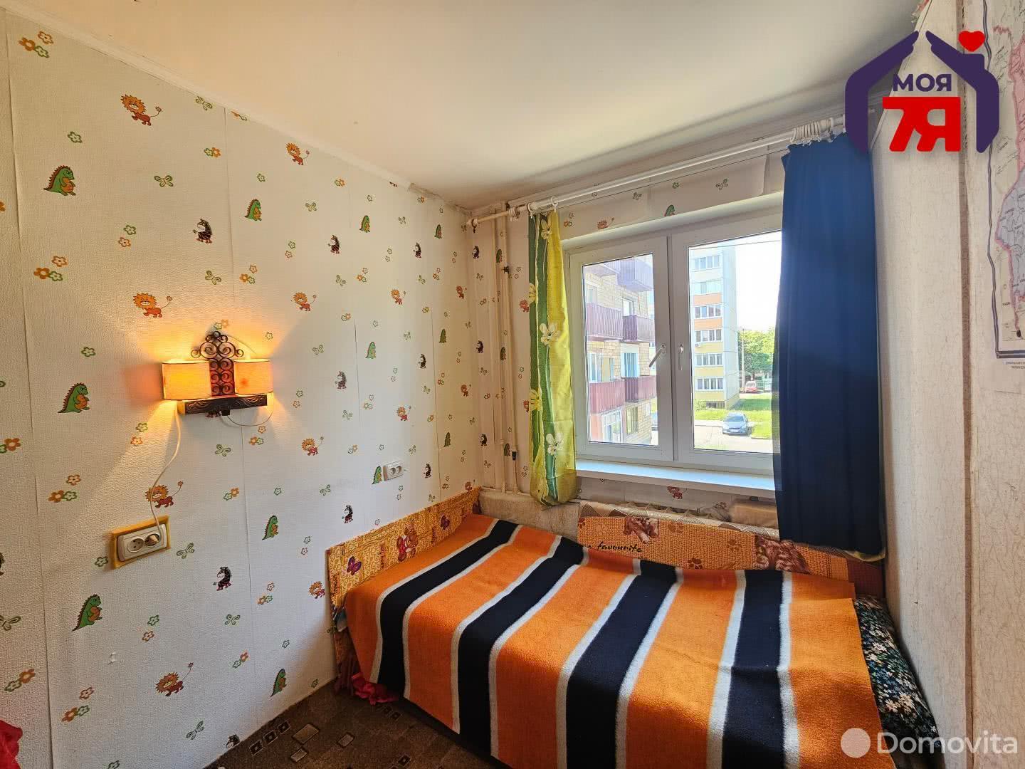 Купить 1-комнатную квартиру в Солигорске, ул. Ленинского Комсомола, д. 14, 25000 USD, код: 1013995 - фото 3