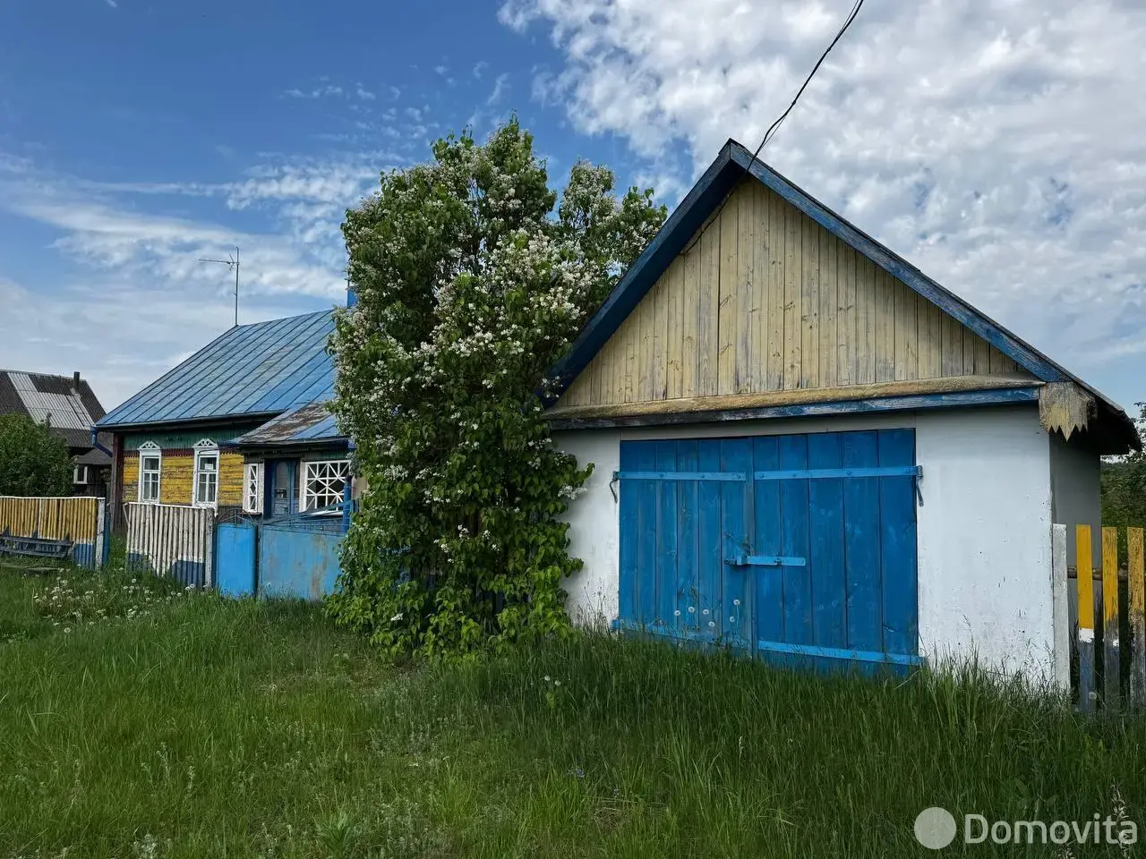 дом, Мрочки, ул. Центральная, д. 8 от собственника