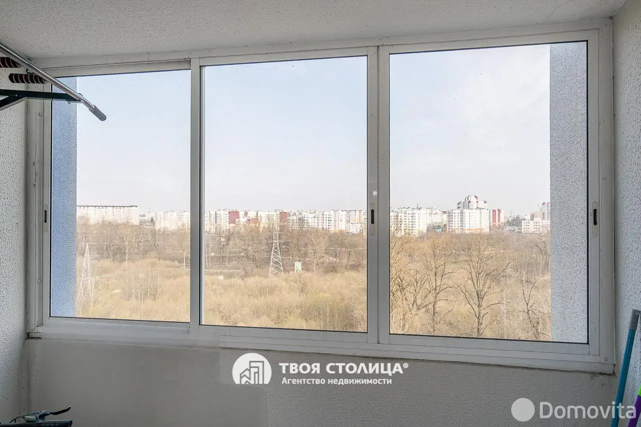 Купить комнату в Минске, ул. Алибегова, д. 8/1, цена 153000 USD, код 7600 - фото 14
