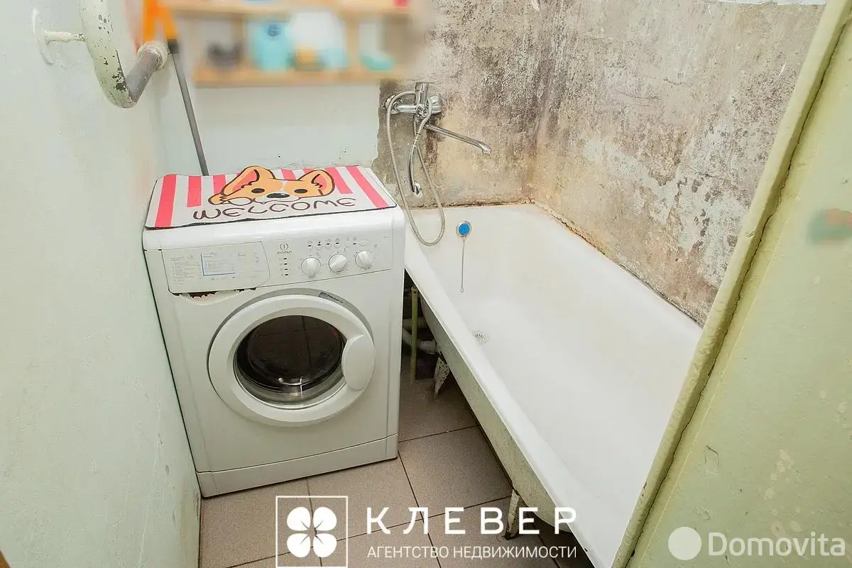 Купить комнату в Минске, ул. Калиновского, д. 62, цена 146500 BYN, код 7882 - фото 12