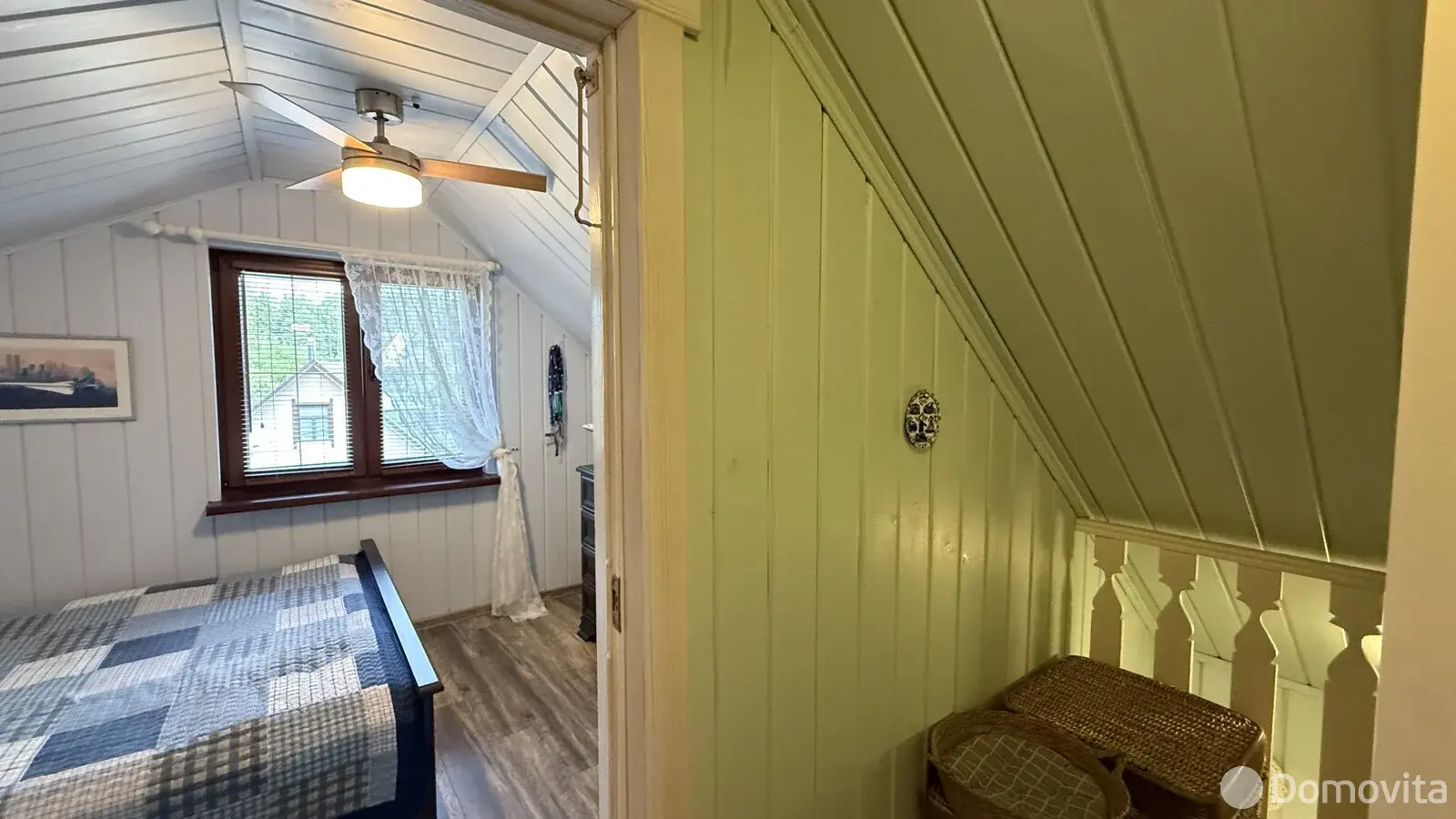 Продажа 1-этажной дачи в Чайка Минская область, 327000BYN, код 186570 - фото 21