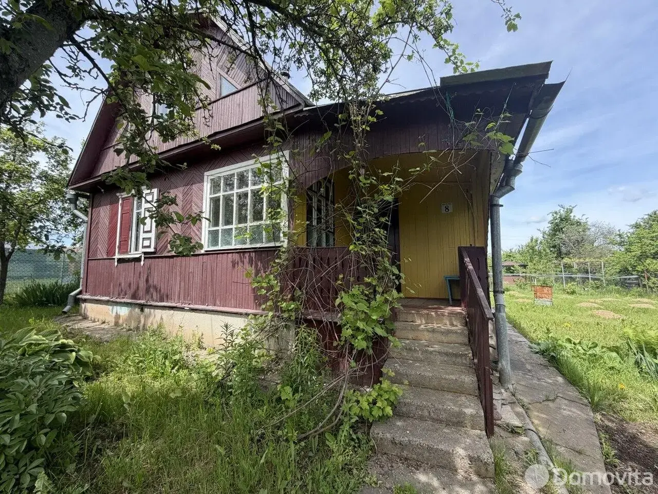 Купить 2-этажную дачу в Вясёлка Минская область, 70000BYN, код 185938 - фото 46