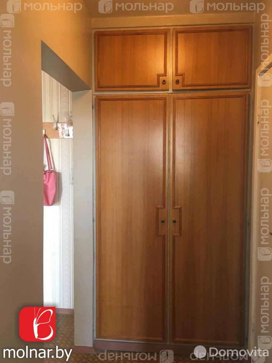 Продажа 1-комнатной квартиры в Минске, пр-т Рокоссовского, д. 4/4, 53900 USD, код: 993237 - фото 5